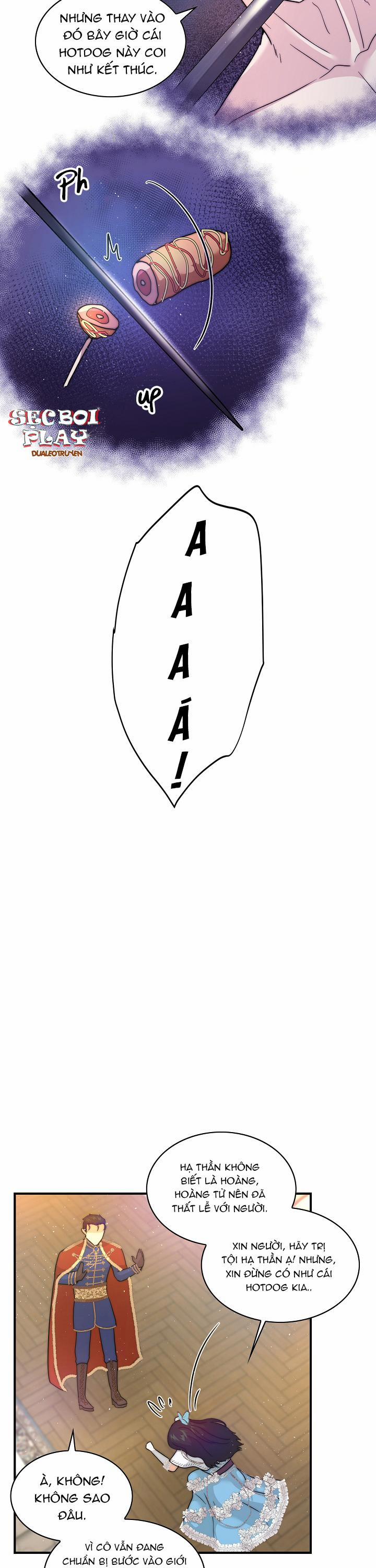 Lọ Lem Phiên Bản BL 9 trang 16