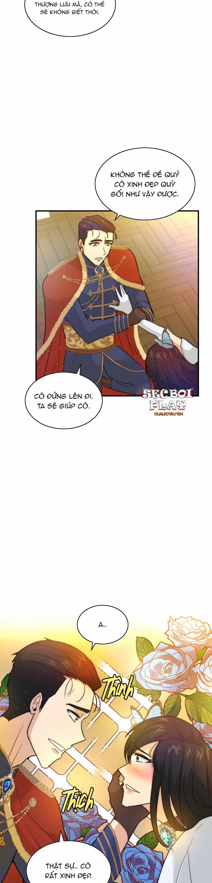 Lọ Lem Phiên Bản BL 9 trang 17