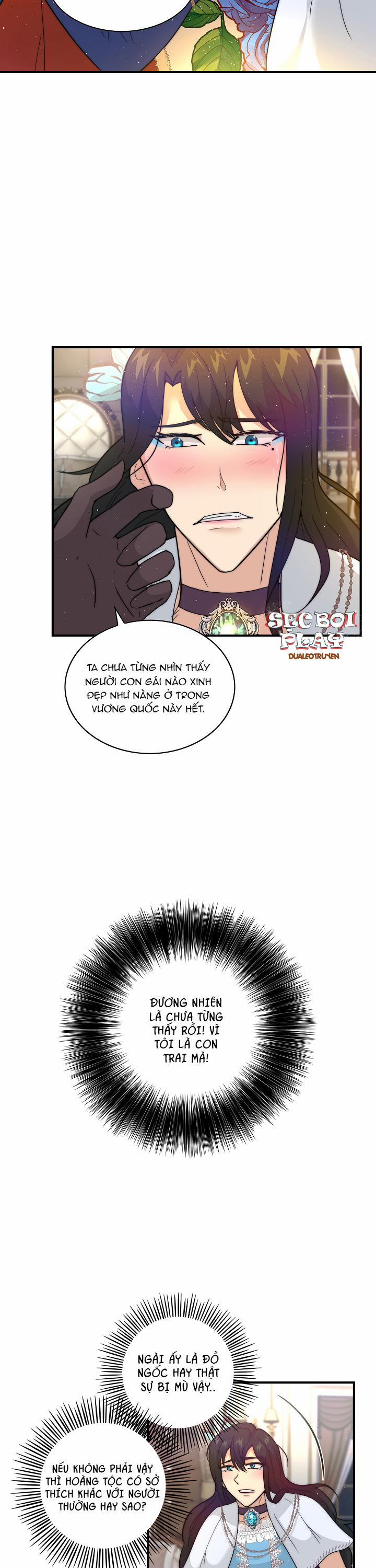 Lọ Lem Phiên Bản BL 9 trang 18