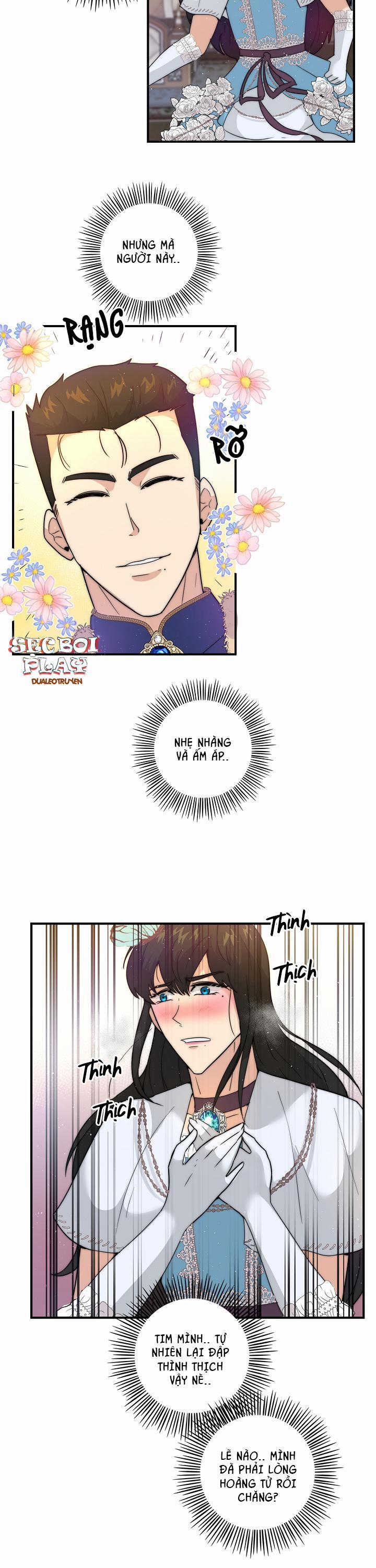 Lọ Lem Phiên Bản BL 9 trang 19