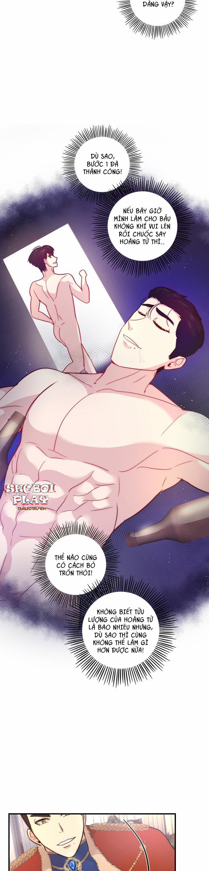 Lọ Lem Phiên Bản BL 9 trang 24