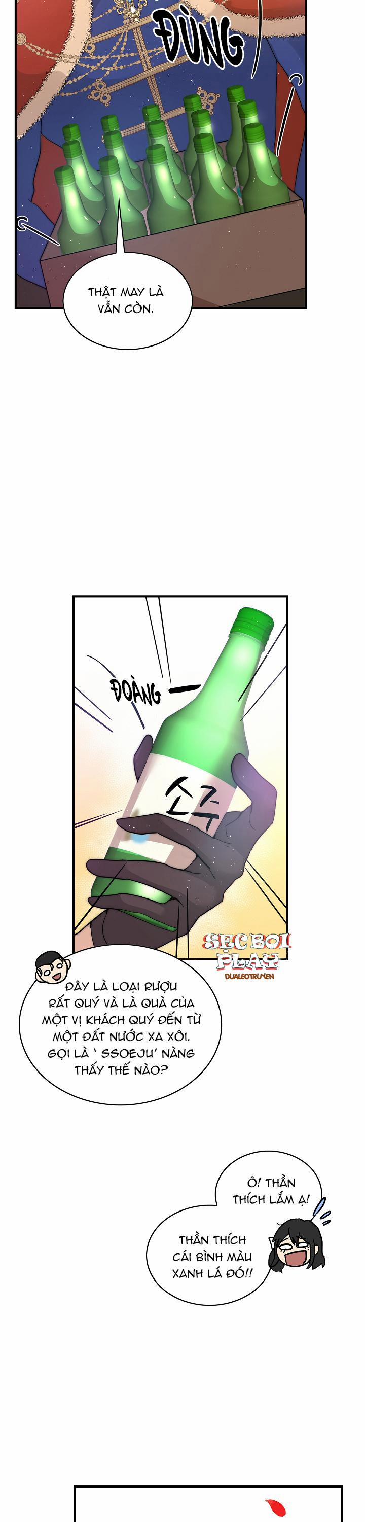 Lọ Lem Phiên Bản BL 9 trang 25