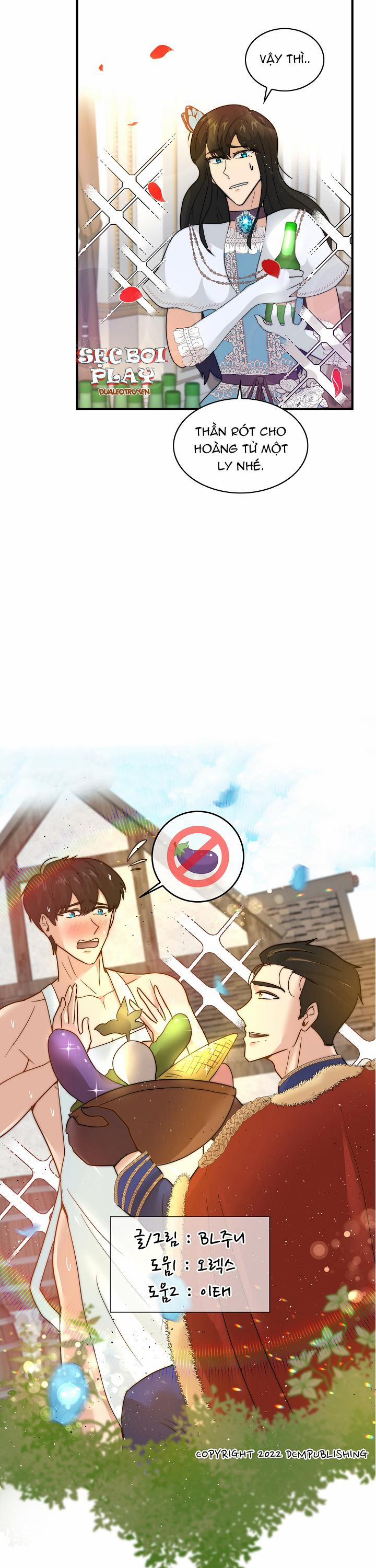 Lọ Lem Phiên Bản BL 9 trang 26