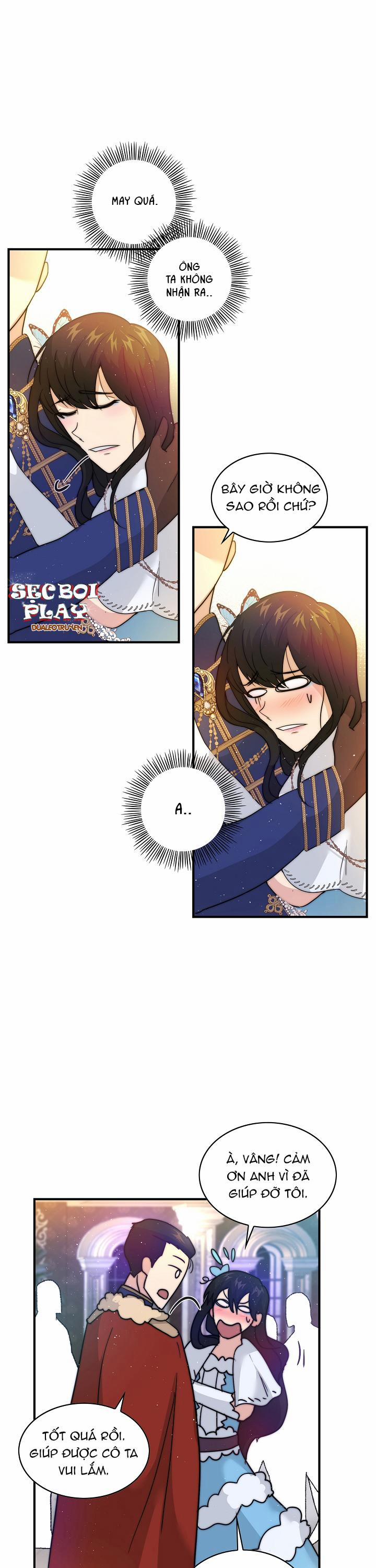 Lọ Lem Phiên Bản BL 9 trang 5