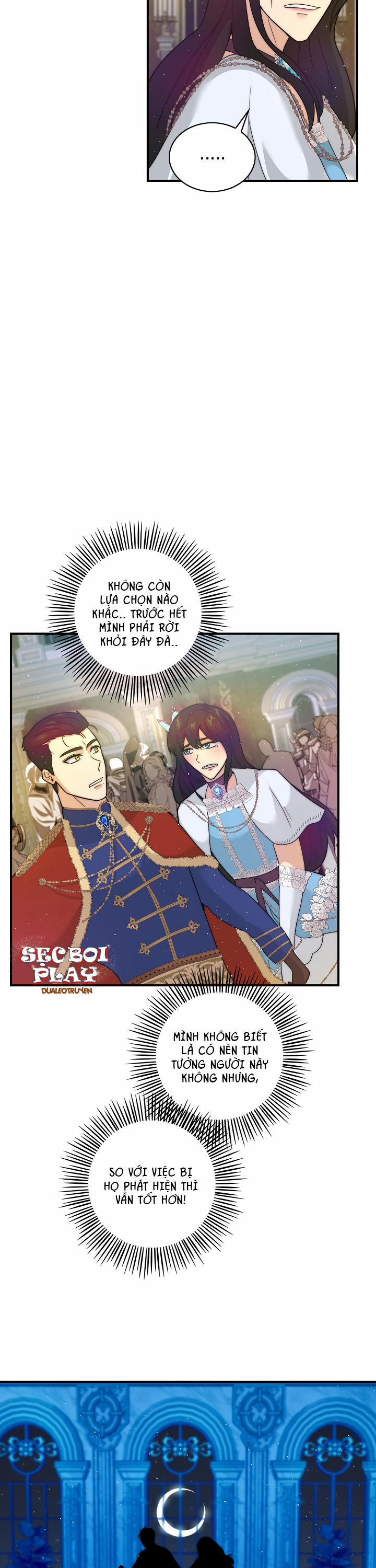 Lọ Lem Phiên Bản BL 9 trang 8