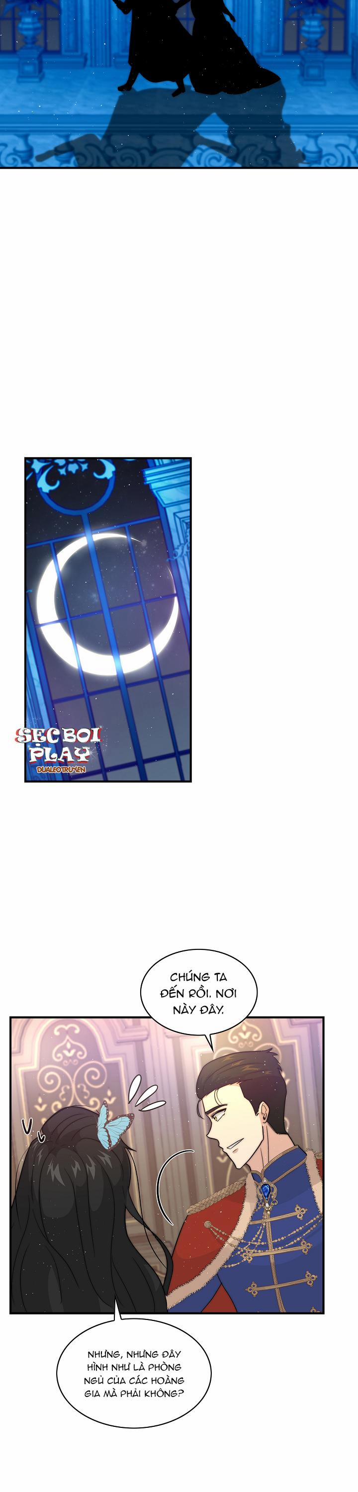 Lọ Lem Phiên Bản BL 9 trang 9