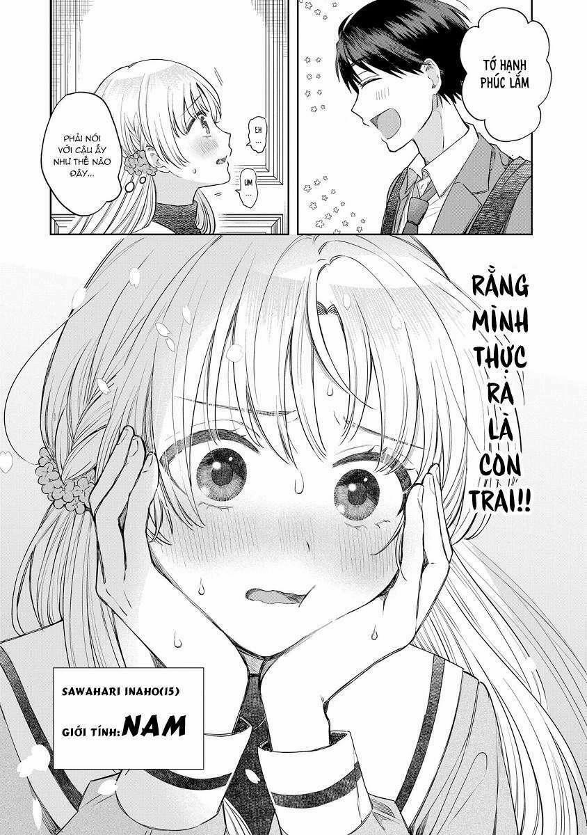 Lọ Lem Sau Giờ Học 1 trang 3