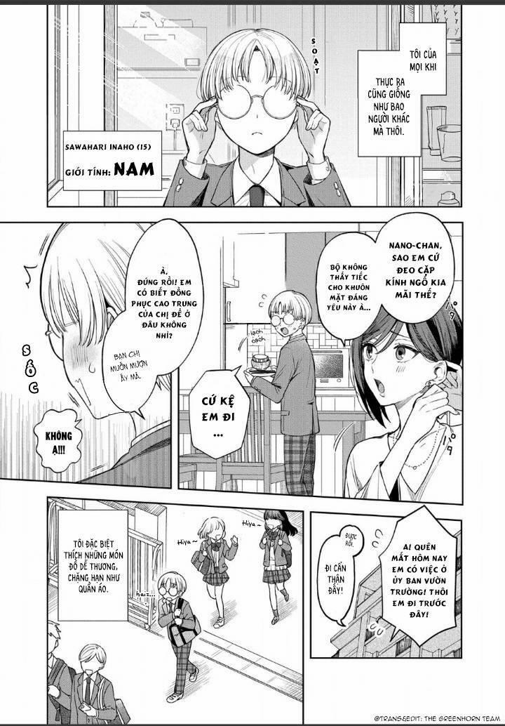 Lọ Lem Sau Giờ Học 2 trang 1