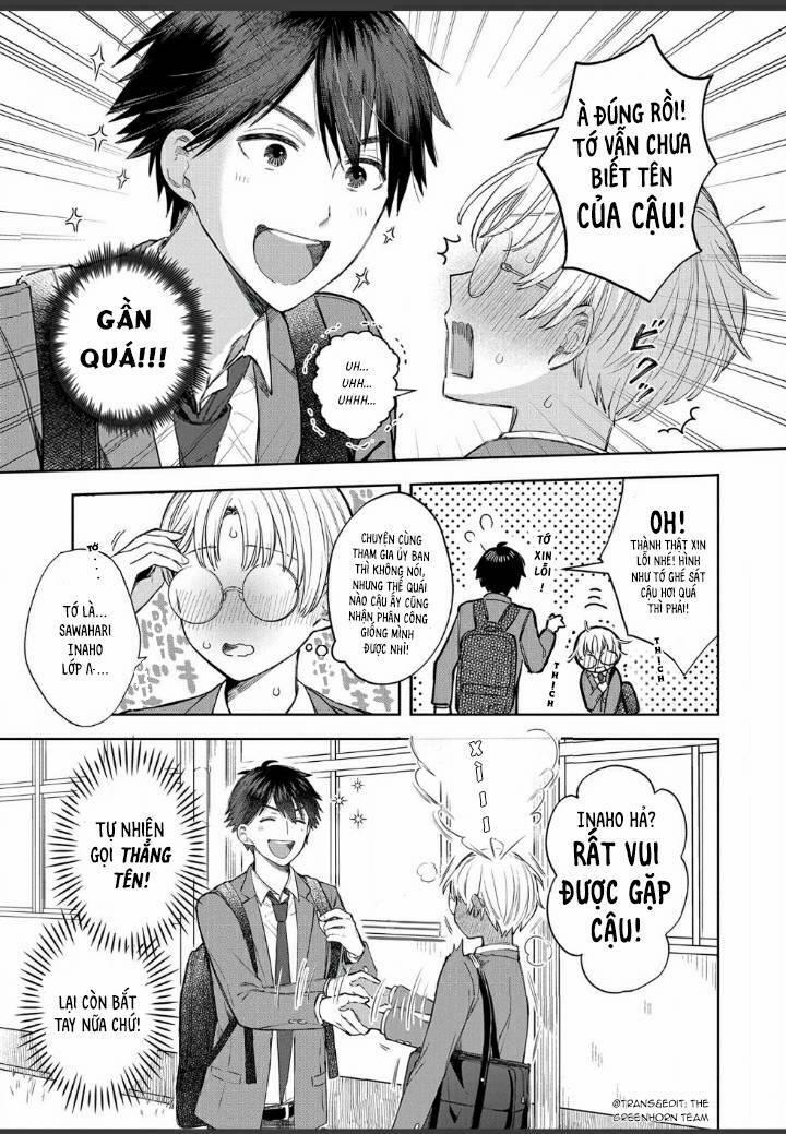 Lọ Lem Sau Giờ Học 2 trang 3