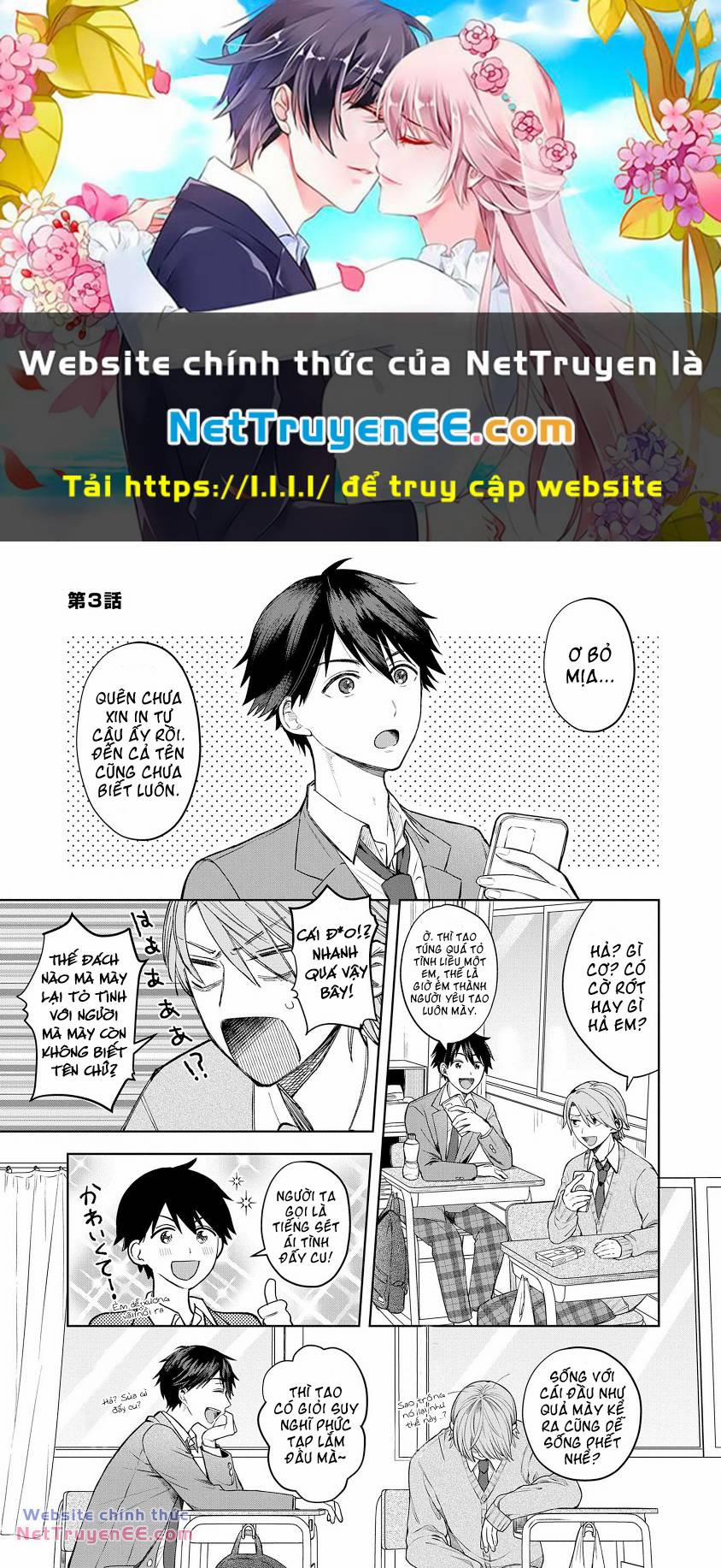 Lọ Lem Sau Giờ Học 3 trang 0