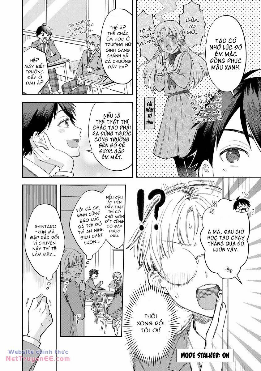 Lọ Lem Sau Giờ Học 3 trang 1