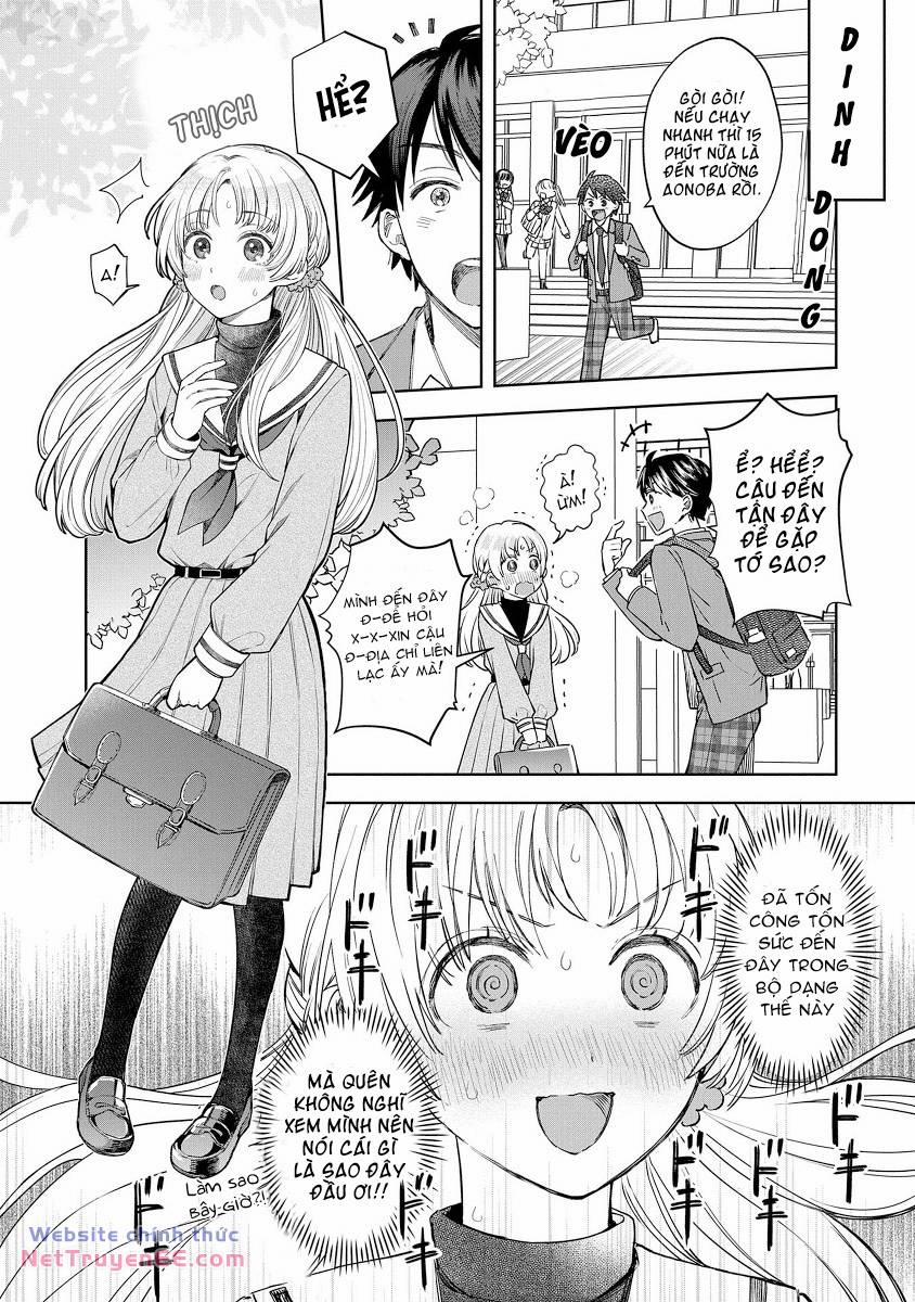 Lọ Lem Sau Giờ Học 3 trang 2