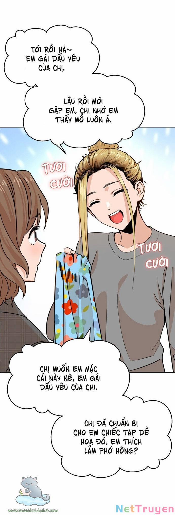 Lớ Ngớ Vớ Phải Tình Yêu 1 trang 20