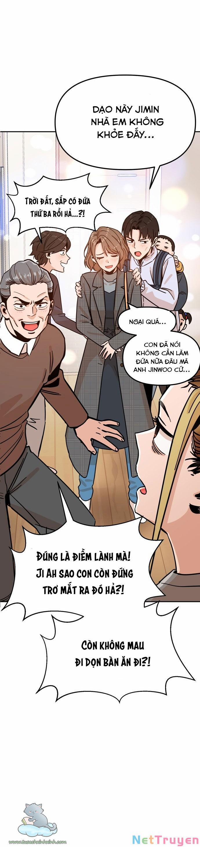 Lớ Ngớ Vớ Phải Tình Yêu 1 trang 28