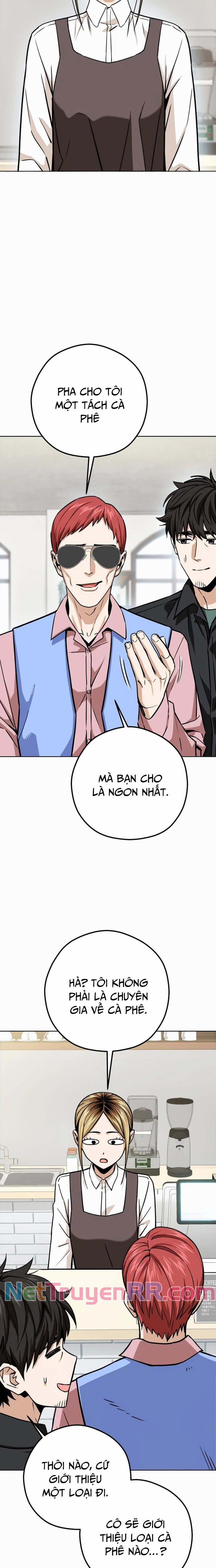 Lớ Ngớ Vớ Phải Tình Yêu 106 trang 11