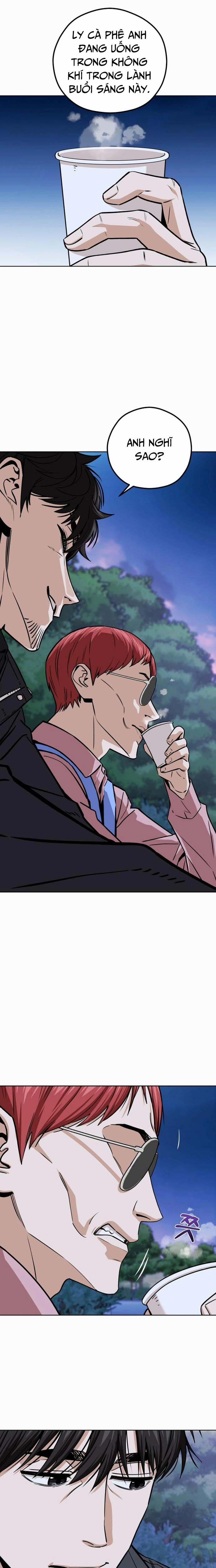 Lớ Ngớ Vớ Phải Tình Yêu 106 trang 18