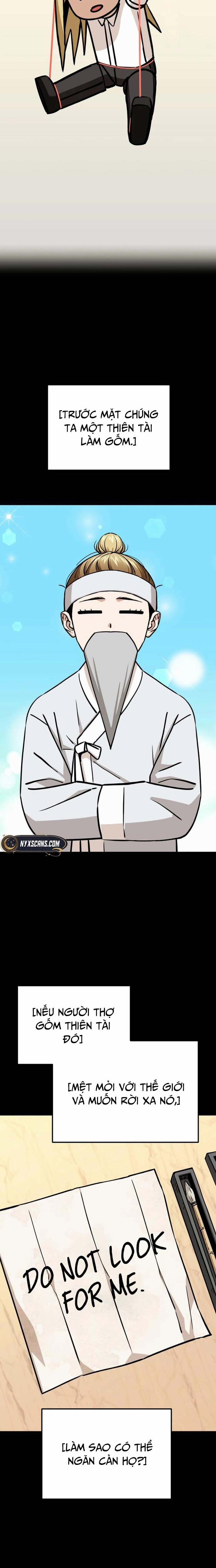 Lớ Ngớ Vớ Phải Tình Yêu 106 trang 20