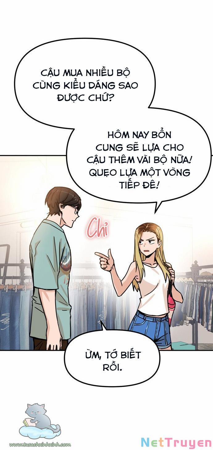 Lớ Ngớ Vớ Phải Tình Yêu 2 trang 69