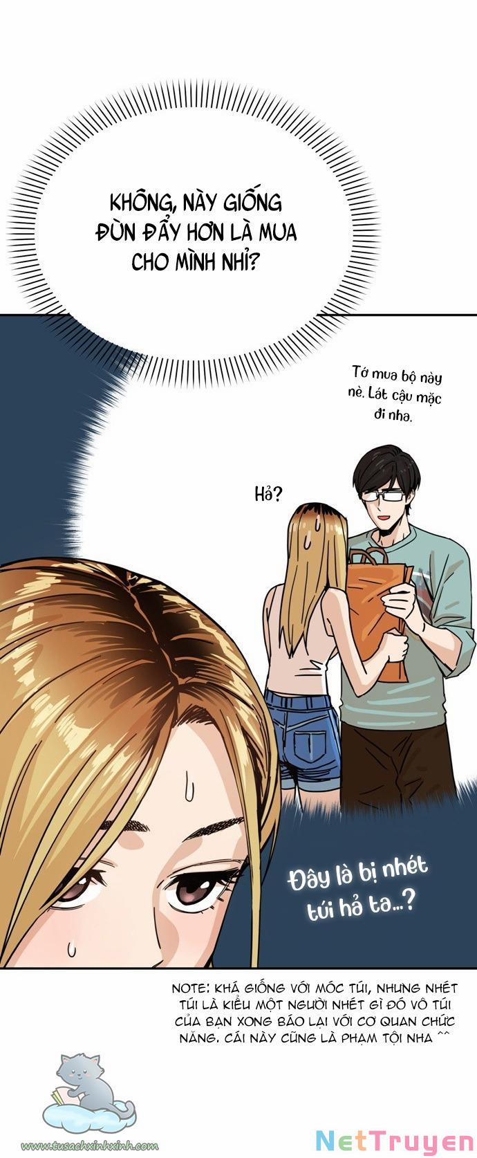 Lớ Ngớ Vớ Phải Tình Yêu 3 trang 10