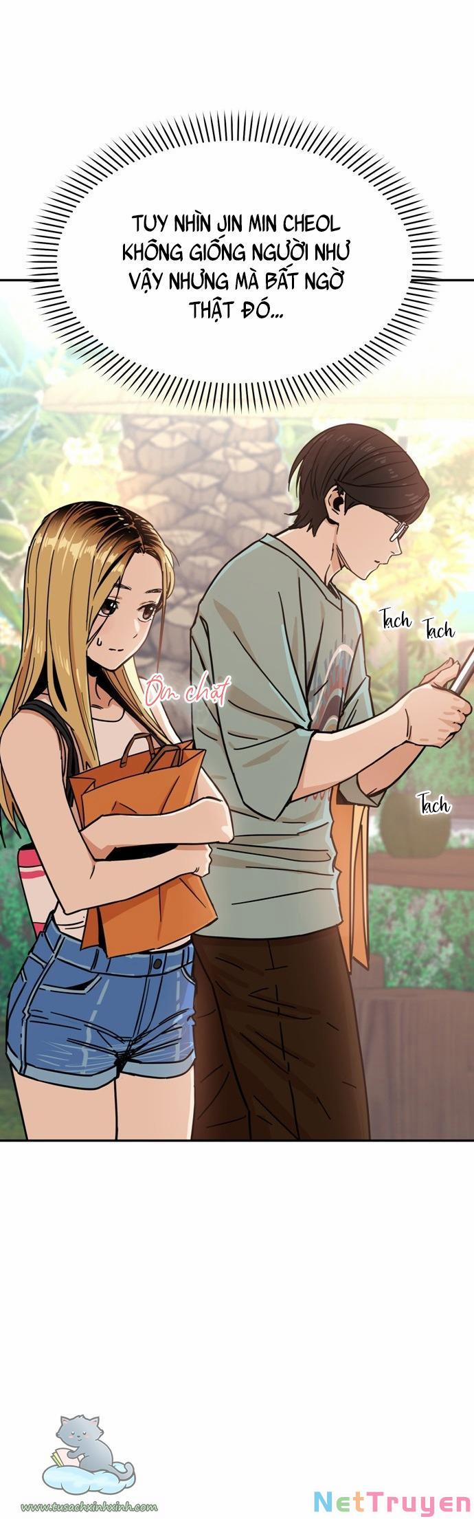 Lớ Ngớ Vớ Phải Tình Yêu 3 trang 13