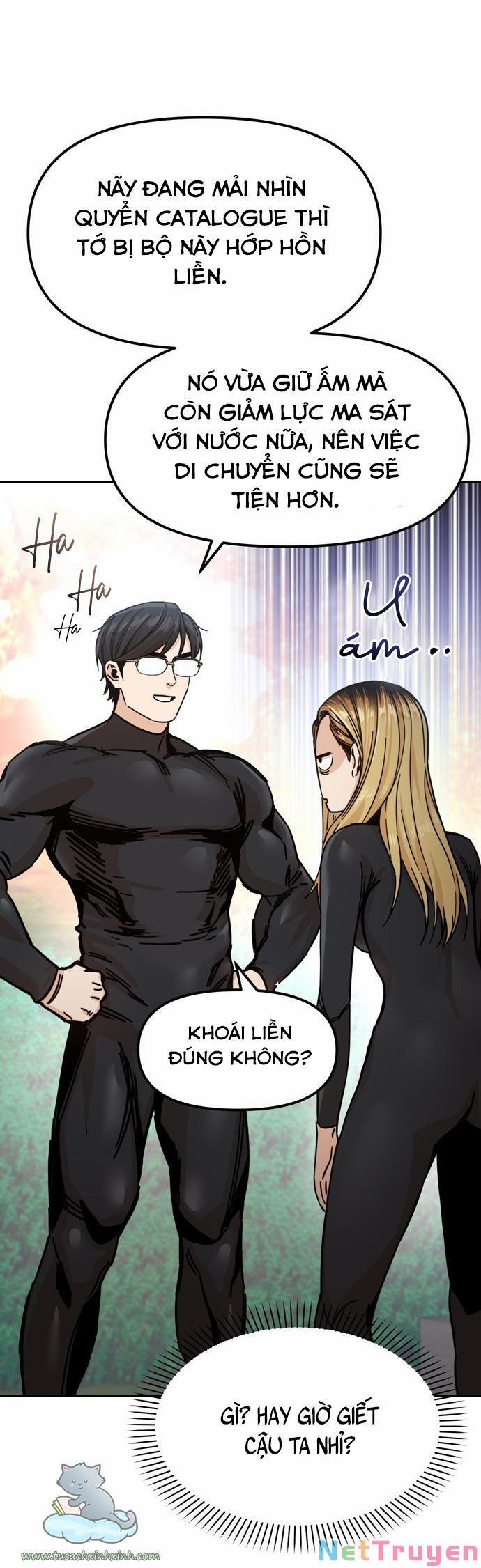 Lớ Ngớ Vớ Phải Tình Yêu 3 trang 24