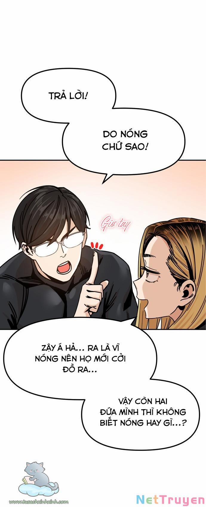 Lớ Ngớ Vớ Phải Tình Yêu 3 trang 30