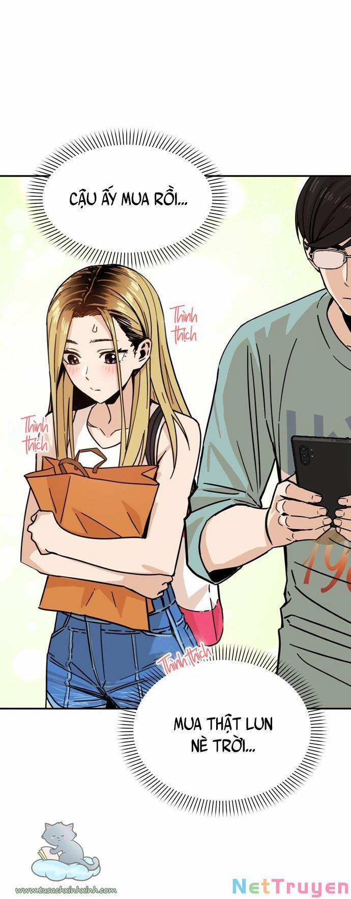 Lớ Ngớ Vớ Phải Tình Yêu 3 trang 9