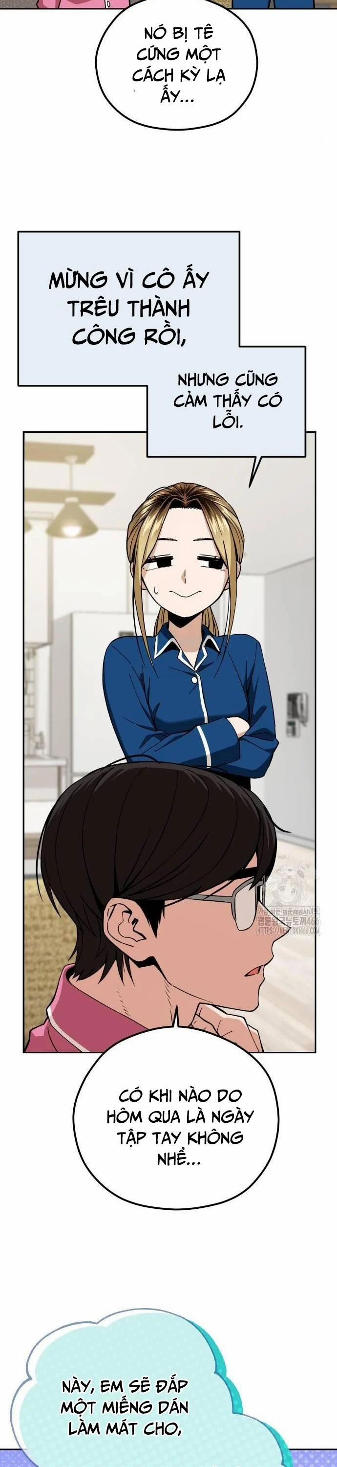 Lớ Ngớ Vớ Phải Tình Yêu 90 trang 32