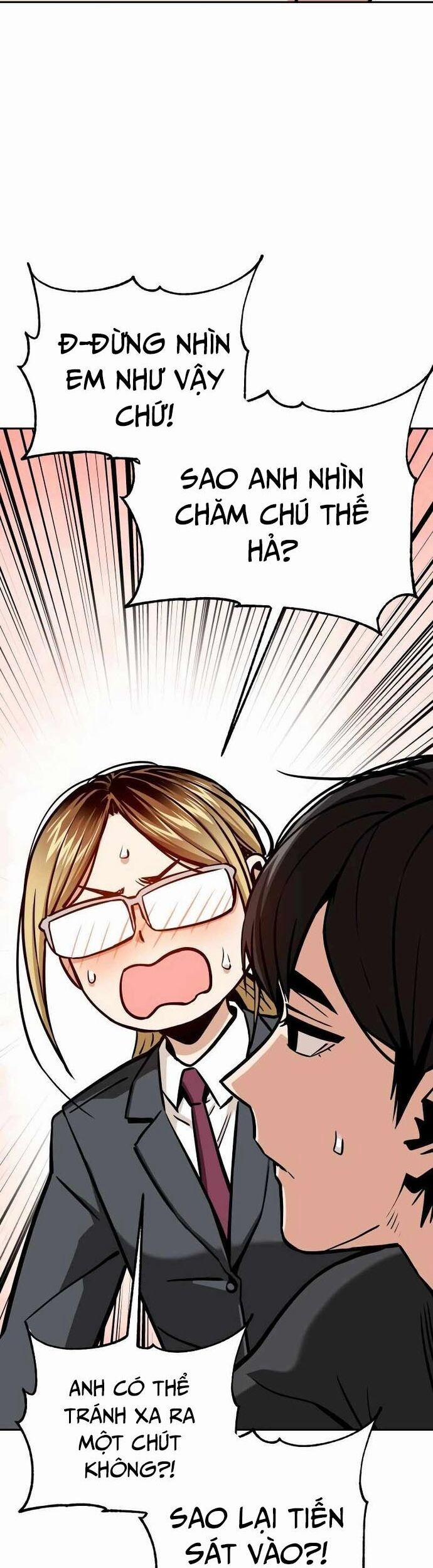 Lớ Ngớ Vớ Phải Tình Yêu 98 trang 40