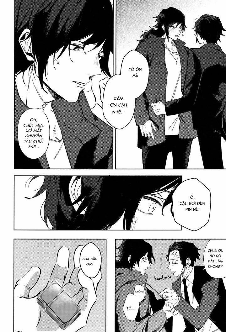 Lỗ tầy quầy 13 trang 25