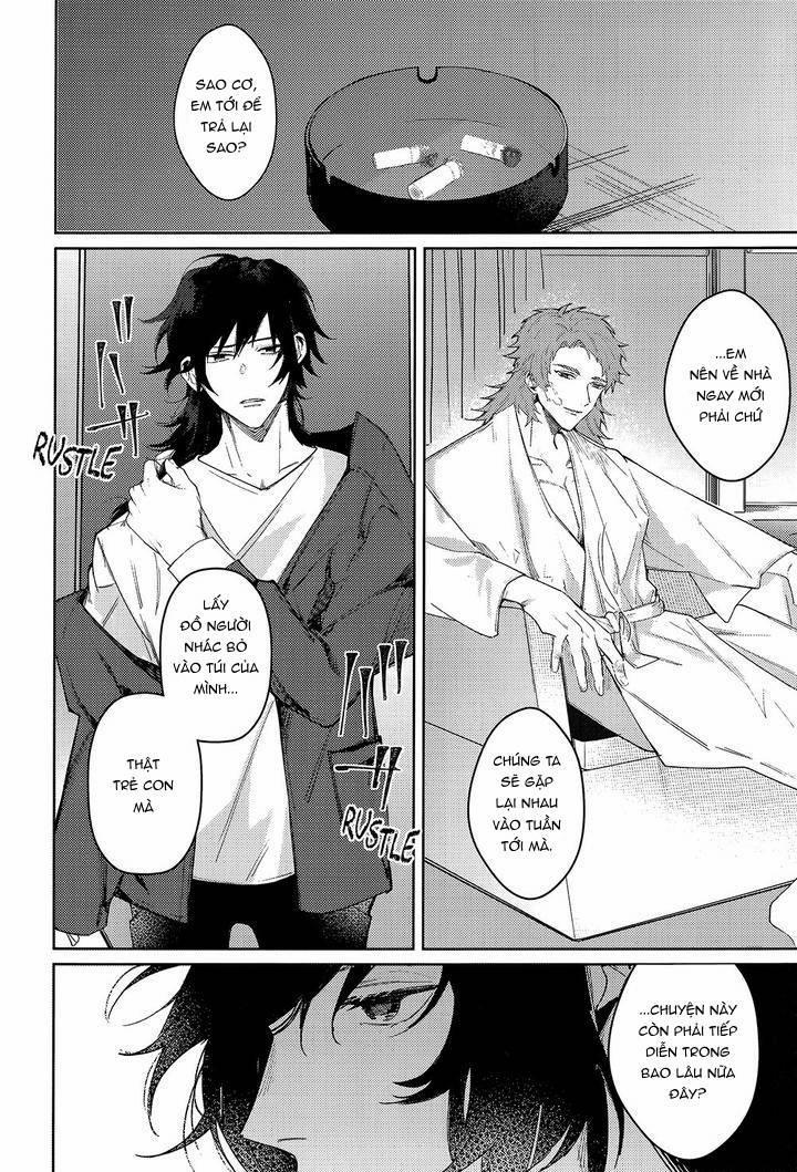 Lỗ tầy quầy 13 trang 27