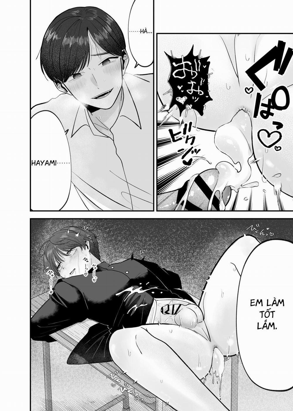 Lỗ tầy quầy 19 Aoppanaya trang 30