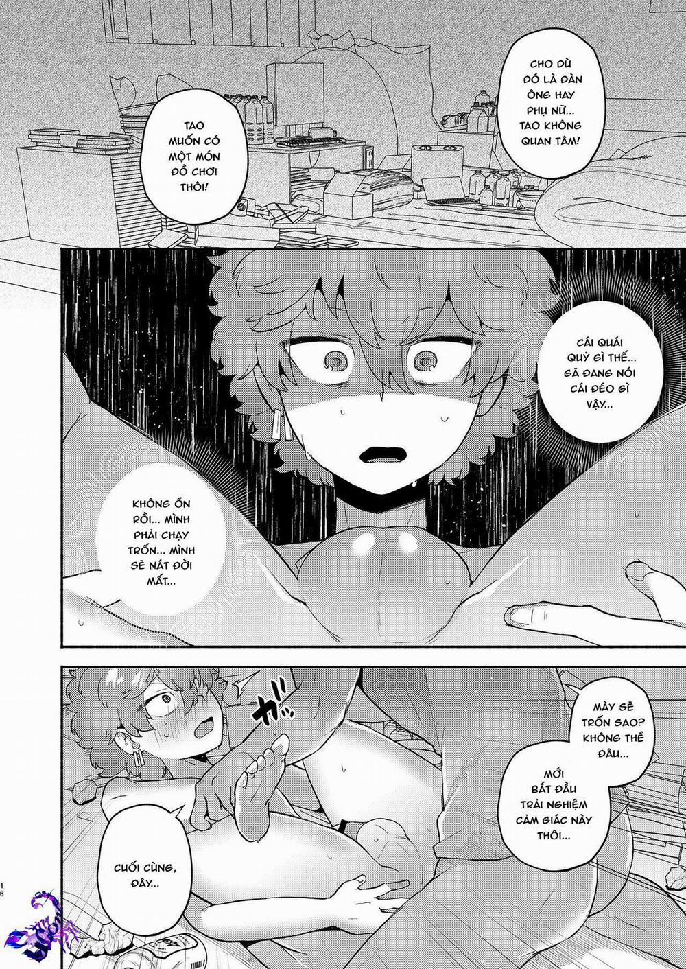 Lỗ tầy quầy 20 trang 15