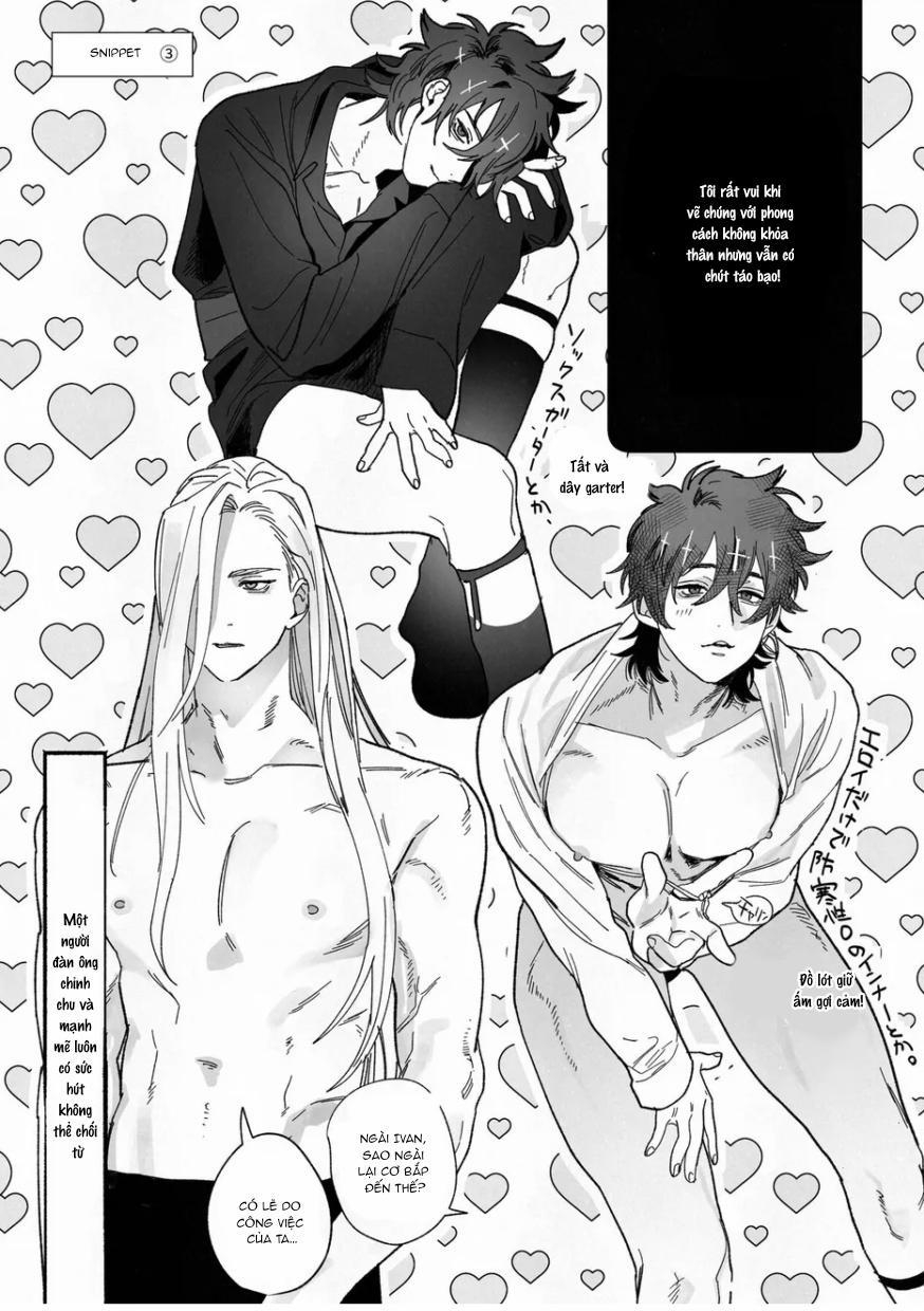 Lỗ tầy quầy 22 trang 23