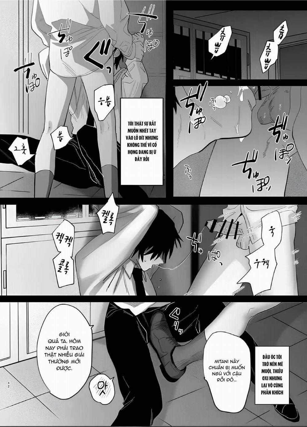 Lỗ tầy quầy 3 trang 40