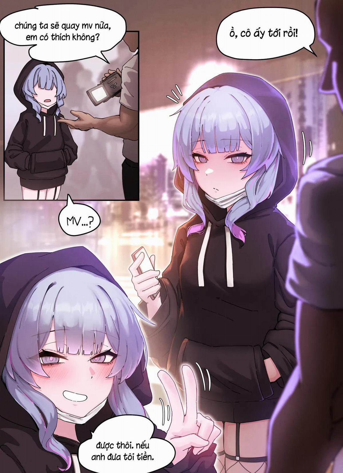 Lỗ Thỏ 1 trang 1