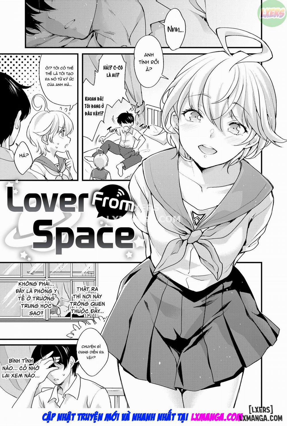 Loads of Love 1 trang 4