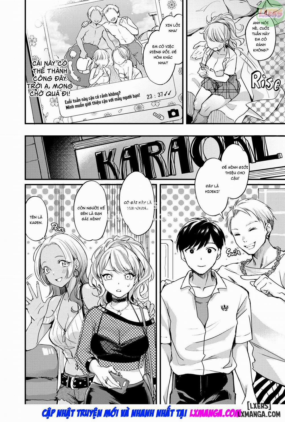 Loads of Love 2 trang 4