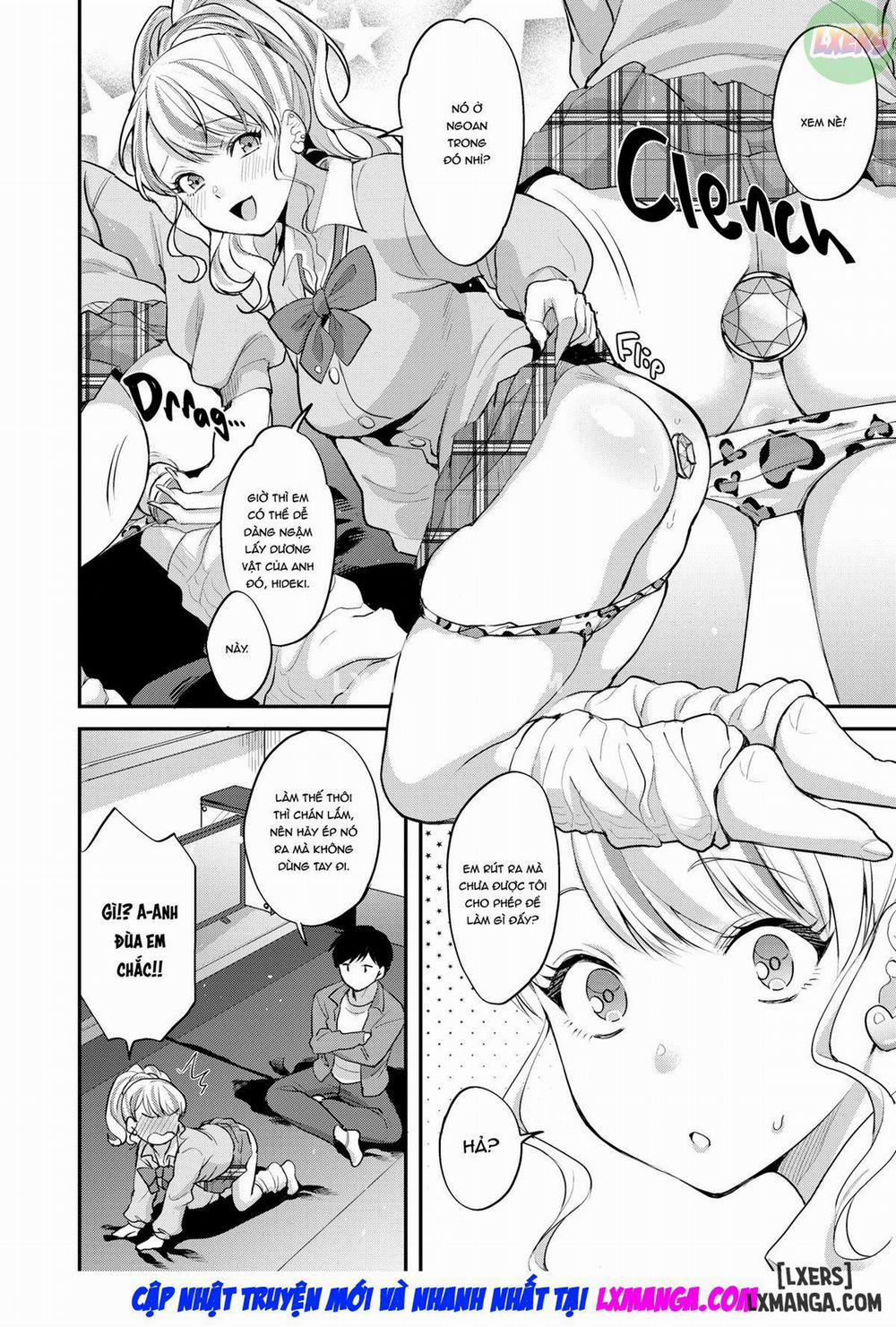 Loads of Love 3 trang 4