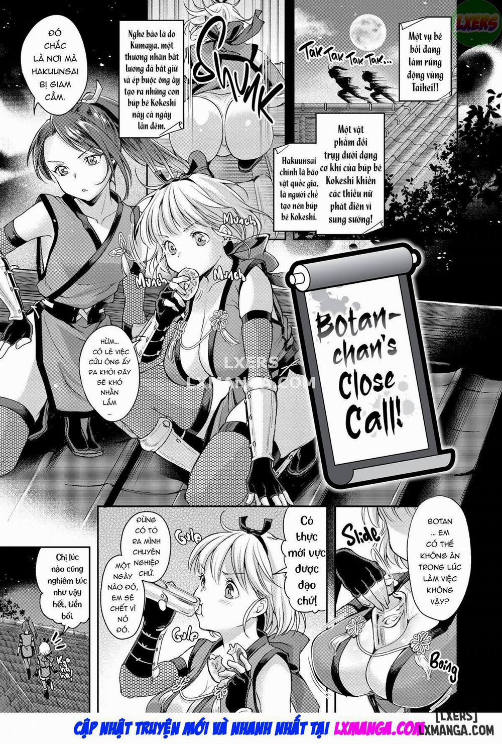 Loads of Love 4 trang 3