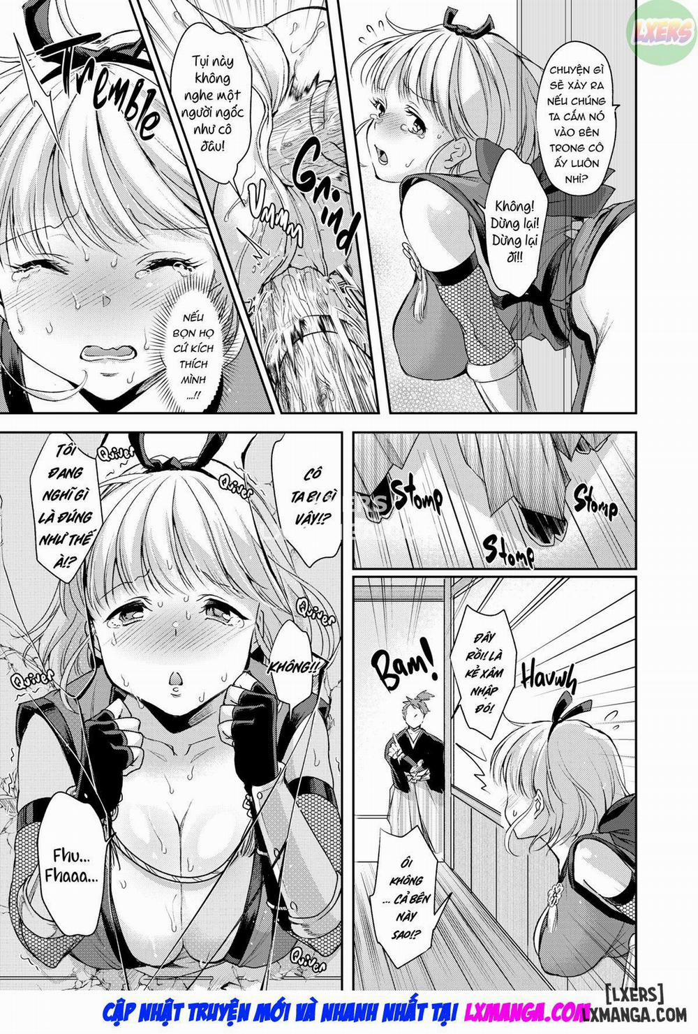 Loads of Love 4 trang 9