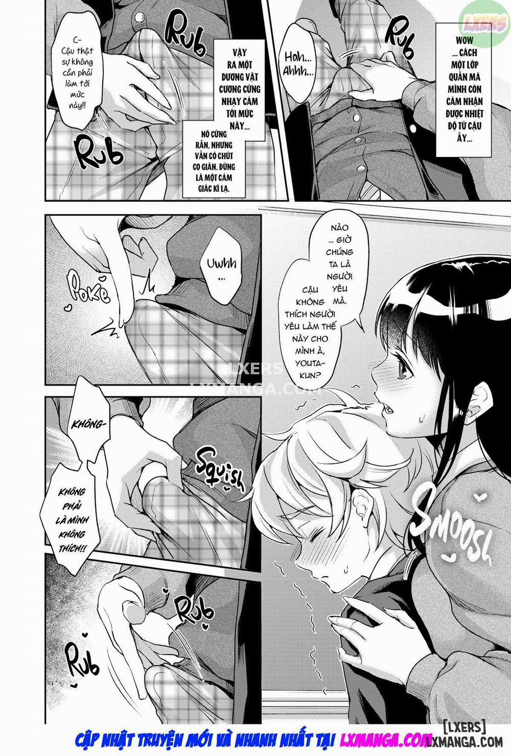 Loads of Love 5 trang 8