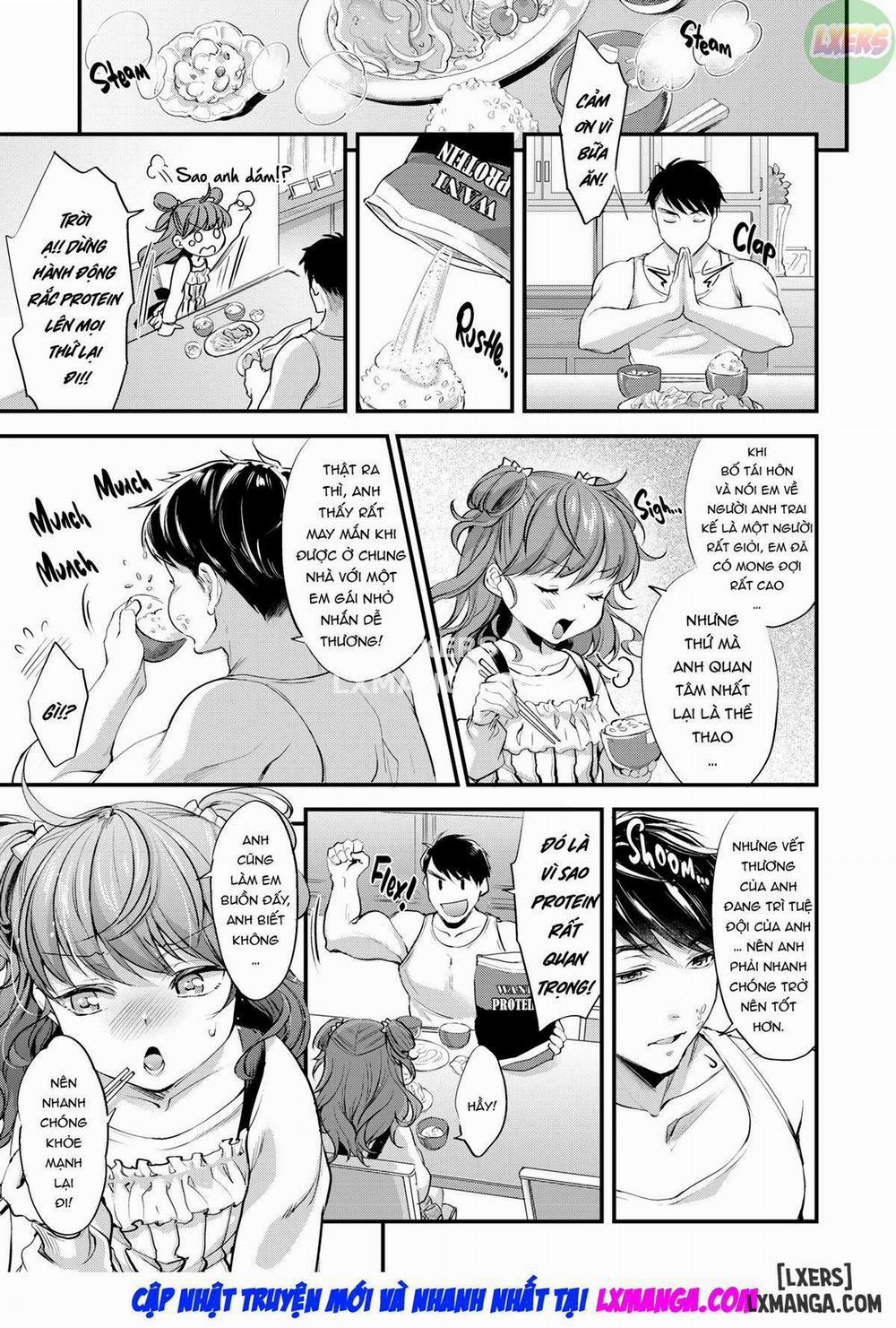 Loads of Love 7 trang 5