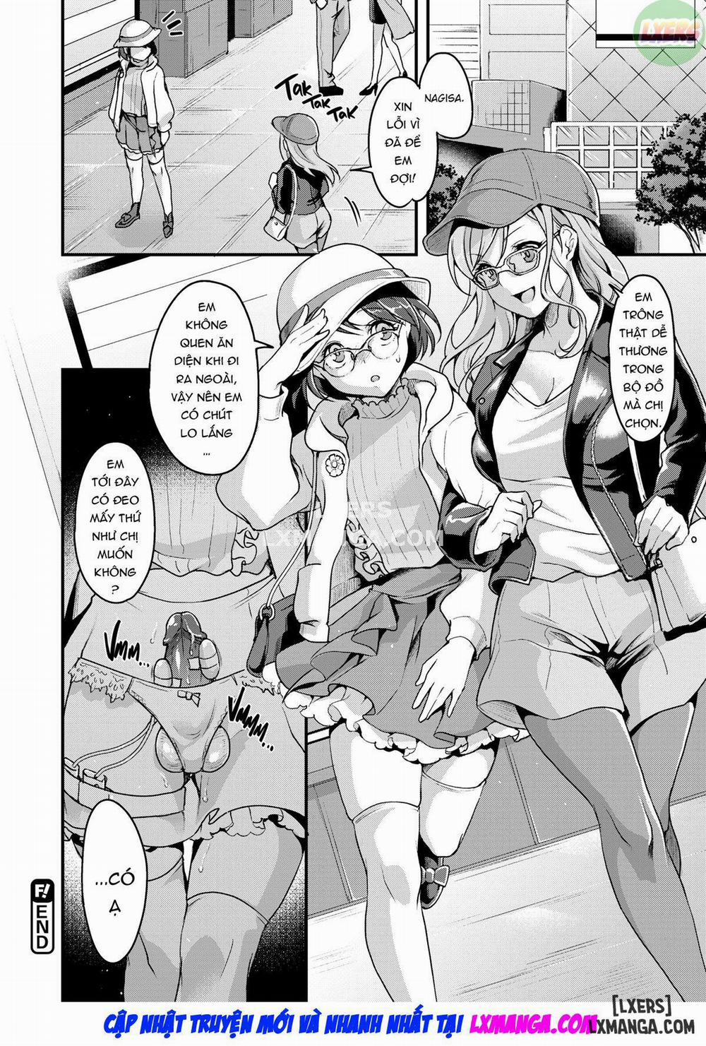 Loads of Love 8 END trang 22