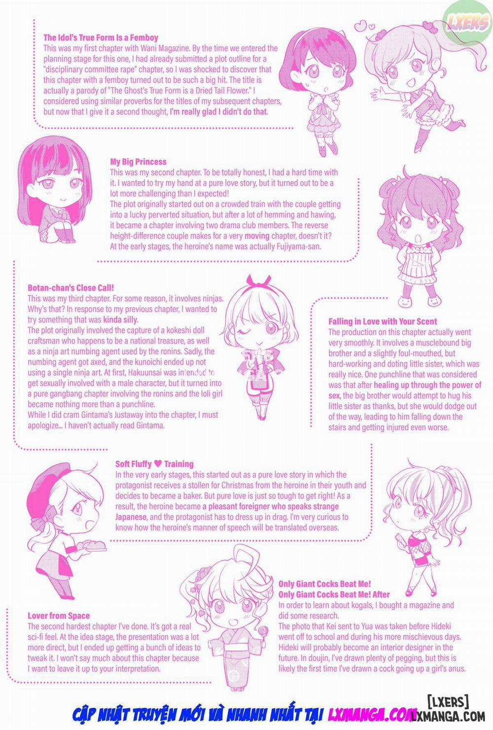 Loads of Love 8 END trang 26