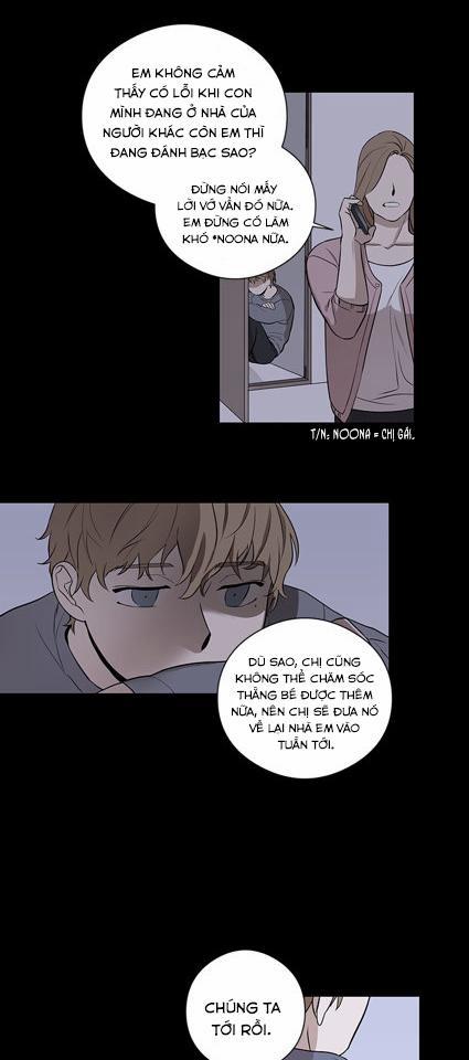 Loài Chim Không Bay 1 trang 26