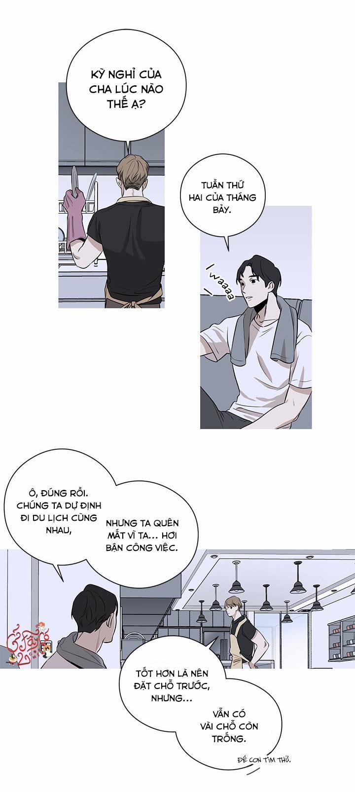 Loài Chim Không Bay 2 trang 11