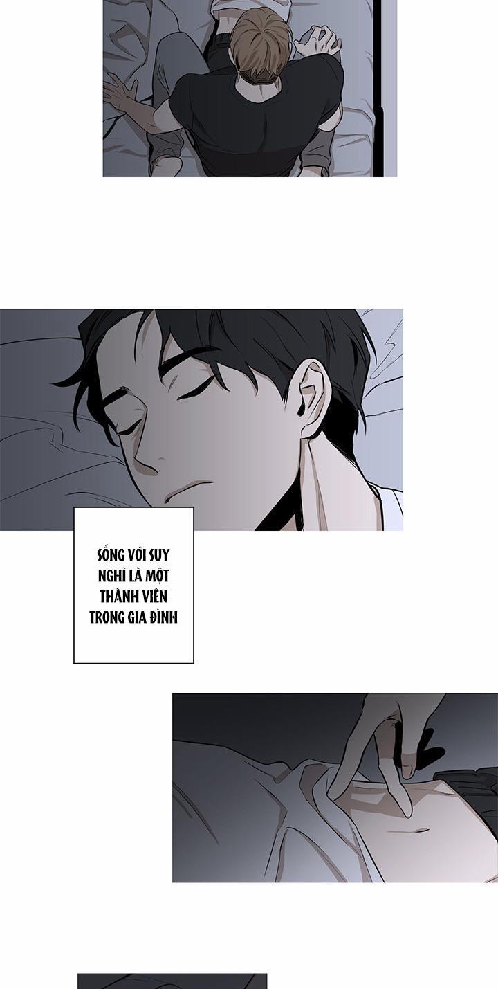 Loài Chim Không Bay 2 trang 25