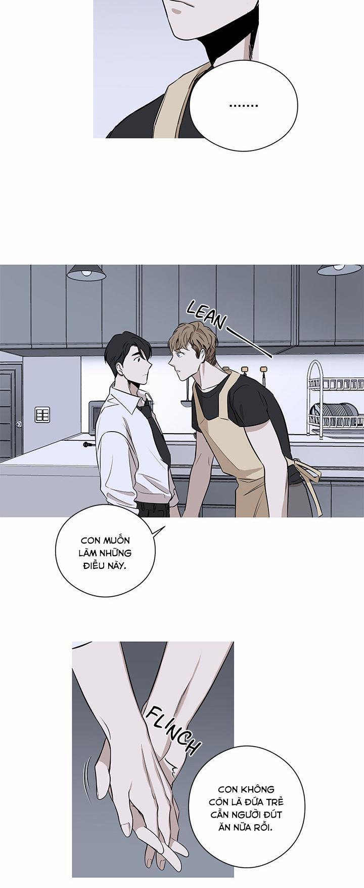 Loài Chim Không Bay 2 trang 8