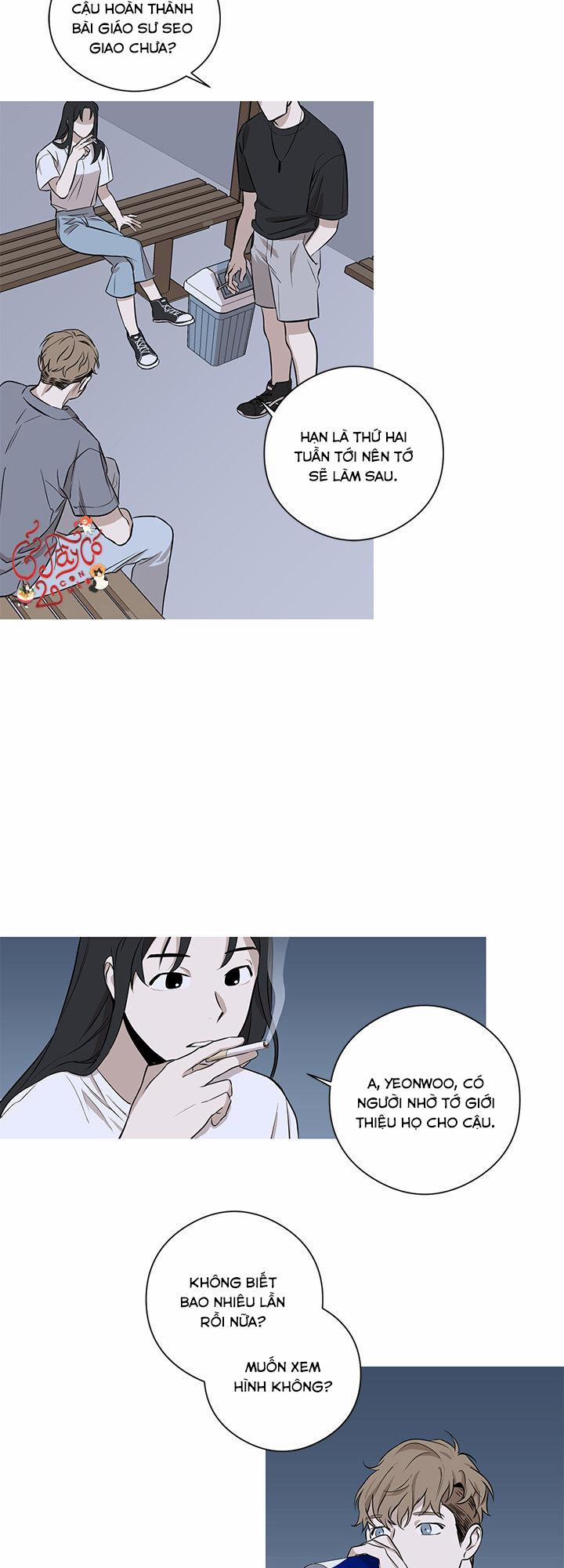 Loài Chim Không Bay 3 trang 1